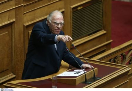 Λεβέντης: Κοροϊδία για τον κόσμο οι συζητήσεις για διαφθορά και διαπλοκή
