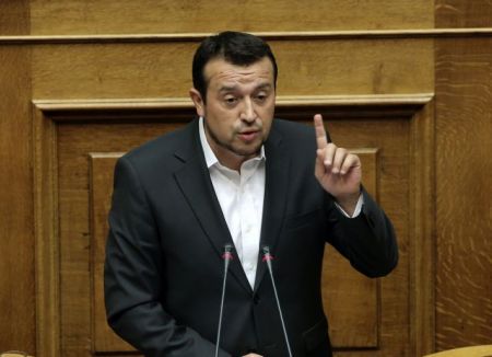 State Minister Pappas: “The television licensing law will remain”
