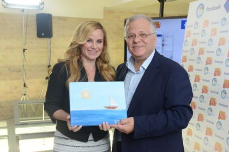 Συνεργασία Facebook – Χαμόγελου για κάθε Amber Alert