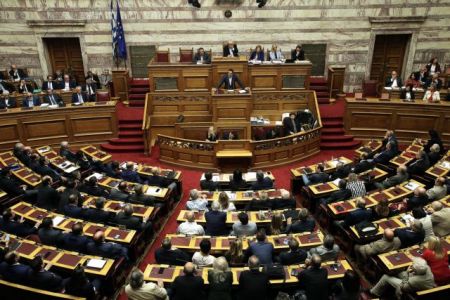 Η Βουλή των Ελλήνων μπαίνει στην ψηφιακή εποχή