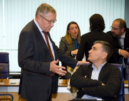 Μέτρα-ασπιρίνες με το βλέμμα στο ΔΝΤ