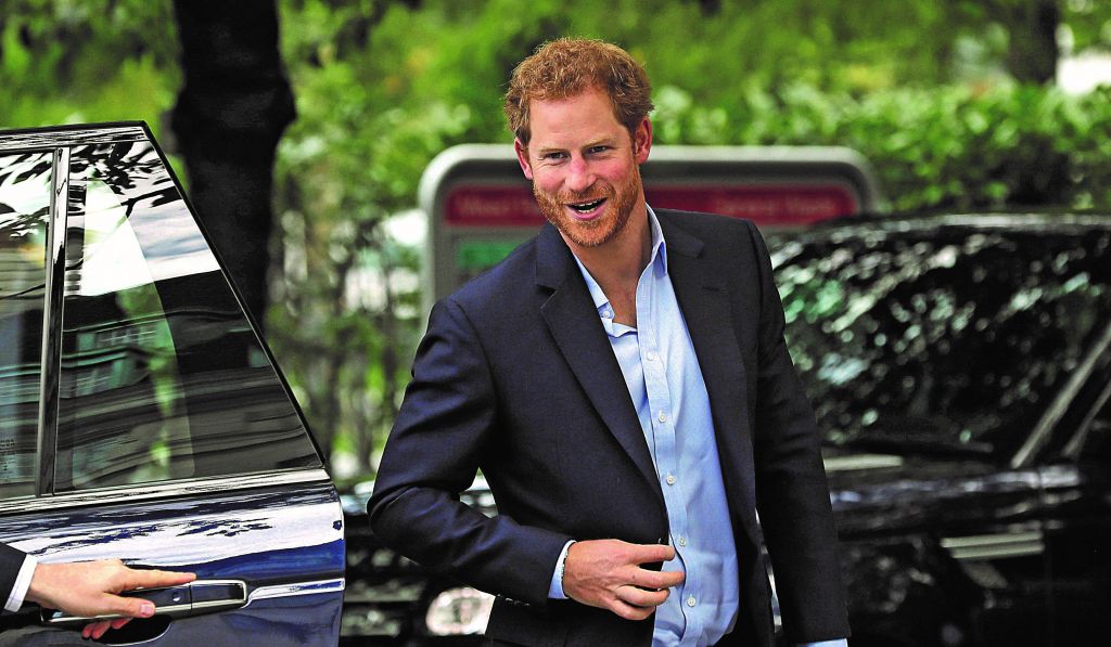 Οταν ο Χάρι γνώρισε τη Μέγκαν