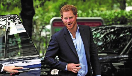 Οταν ο Χάρι γνώρισε τη Μέγκαν