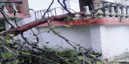 Tornadoes cause major damages in Ilia and Zakynthos