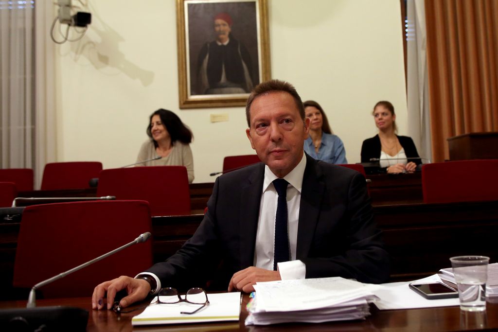 Στουρνάρας: Στην περίοδο 2008-2010 η ευθύνη για την οικονομική κρίση