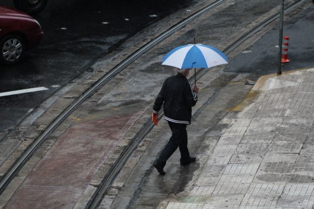 Weather expected to take a turn of the worse on Monday | tovima.gr