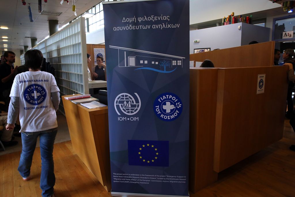 Εκλεισε θερμαινόμενο χώρο αστέγων επικαλούμενος λήξη ωραρίου