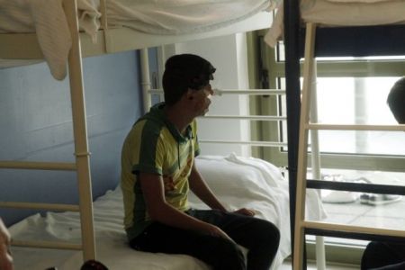 Ο Μοχάμεντ θα μείνει Ελλάδα και θα σπουδάσει αρχιτέκτονας