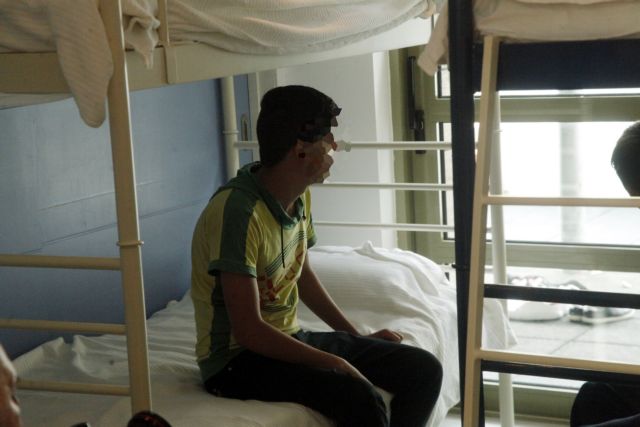 Ο Μοχάμεντ θα μείνει Ελλάδα και θα σπουδάσει αρχιτέκτονας