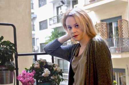 Λένα Παπαληγούρα