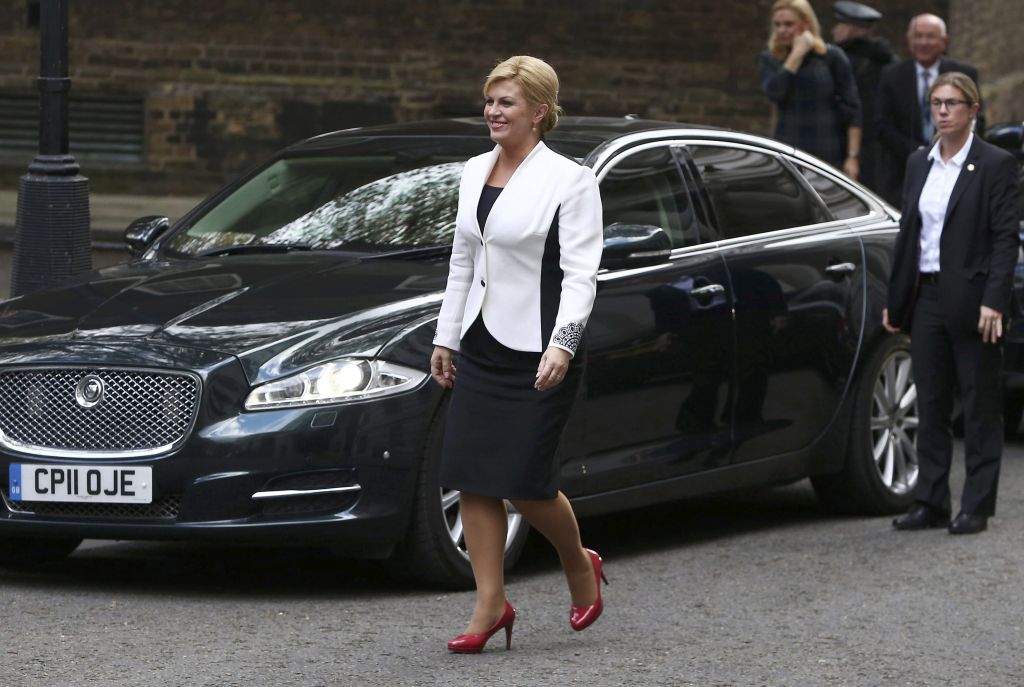 Τ.Μέι: Θέλει μέγιστη δυνατή πρόσβαση στην αγορά της ΕΕ μετά το Brexit