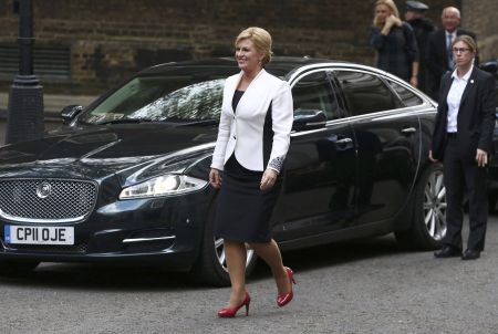 Τ.Μέι: Θέλει μέγιστη δυνατή πρόσβαση στην αγορά της ΕΕ μετά το Brexit