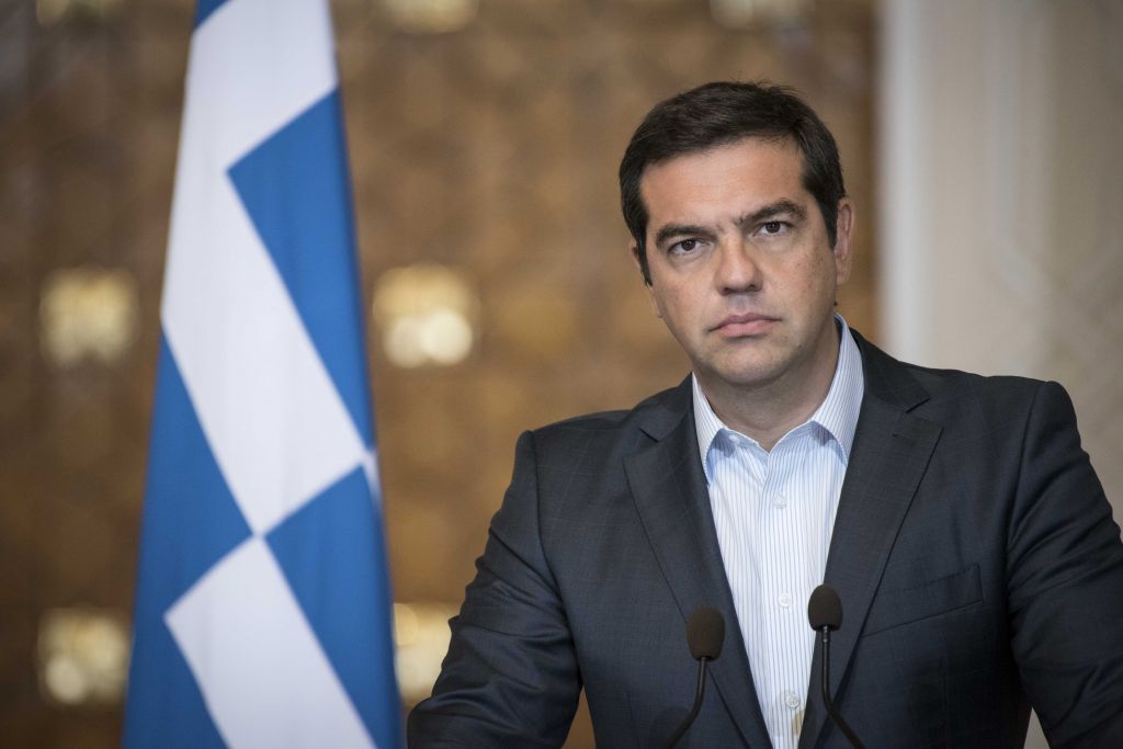 Επιστολή Τσίπρα προς Γιούνκερ και Τουσκ