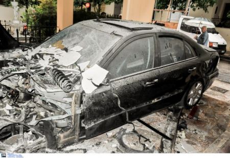 Ποιοι έβαλαν βόμβα στο ΙΧ του αρχιφύλακα των φυλακών Κορυδαλλού