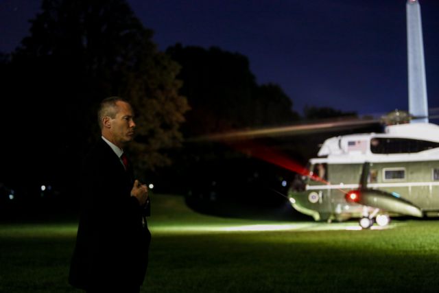 Αμερικανοί πράκτορες «προπομποί» του Ομπάμα στην Αθήνα | tovima.gr