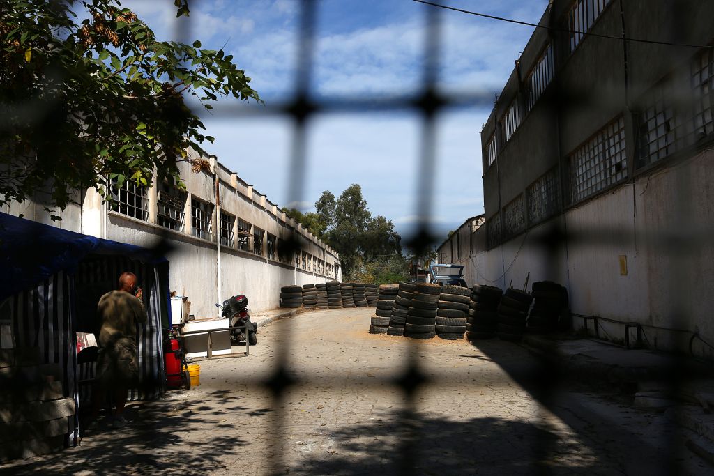 Έντονες αντιδράσεις για τη ρατσιστική κατάληψη στον Βοτανικό