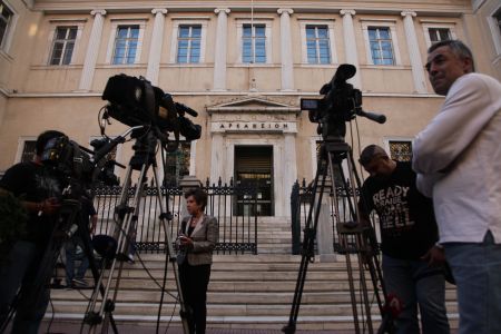 Φάρσα το τηλεφώνημα για βόμβα στο ΣτΕ