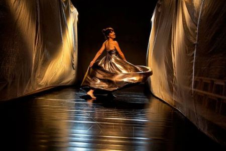 Χορός στο Μικροσκοπικό