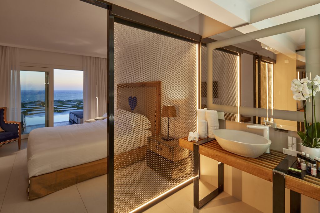 Ολική ανακαίνιση στα Myconian Imperial Resort και Myconian Royal Resort