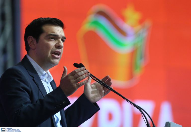 SYRIZA’s critical second party conference begins on Thursday | tovima.gr