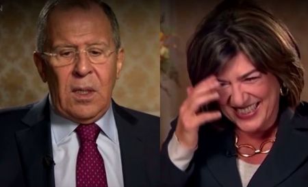 Ασυνήθιστο σχόλιο Λαβρόφ για τις εκλογές των ΗΠΑ