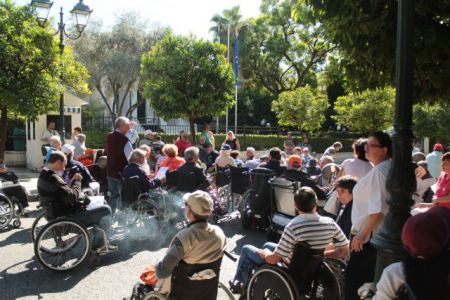 Συνάντηση Τσίπρα με τον Πανελλήνιο Σύλλογο Παραπληγικών στις 24 Οκτωβρίου