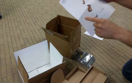 Το Note7 Return Kit της Samsung