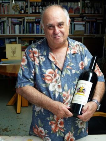 Γιώργος Σταθόπουλος: Νεμέα, ο οίνος της ζωής