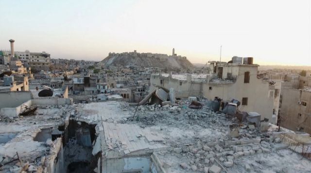 «Ασφαλή αποχώρηση» των ανταρτών από το Χαλέπι εγγυάται η Ρωσία | tovima.gr