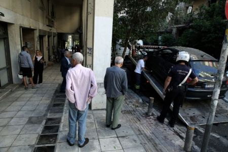 Ερωτηματικά στην ΕΛ.ΑΣ για την ξαφνική επίδειξη ισχύος των Πυρήνων