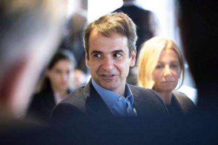 Μητσοτάκης: Δουλεύουμε σκληρά και λέμε την αλήθεια