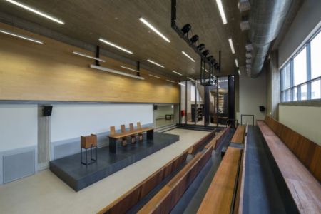 Ανοίγει η νέα Βιβλιοθήκη της ΑΣΚΤ