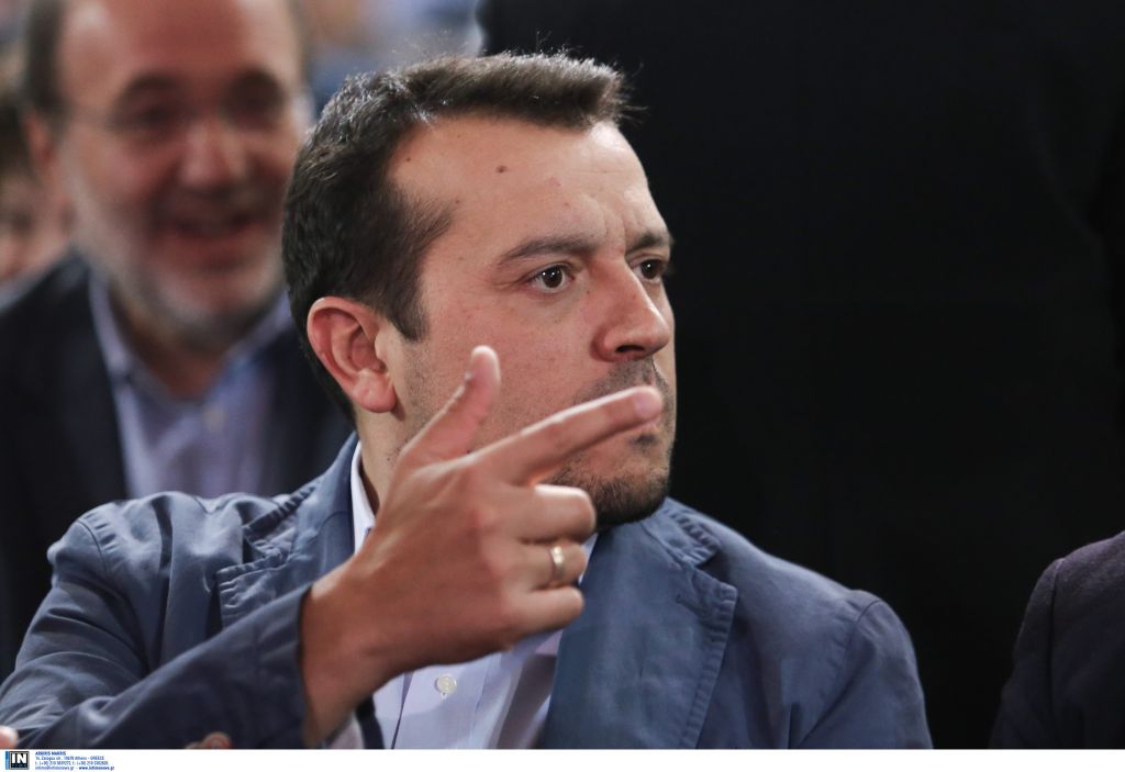 Ν. Παππάς: Δεν θα κάνουμε πίσω, θα μπει τέρμα στην ανομία του ραδιοτηλεοπτικού τοπίου