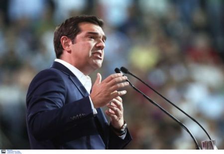 PM Tsipras: “Leaving the euro was not and is not a progressive plan”