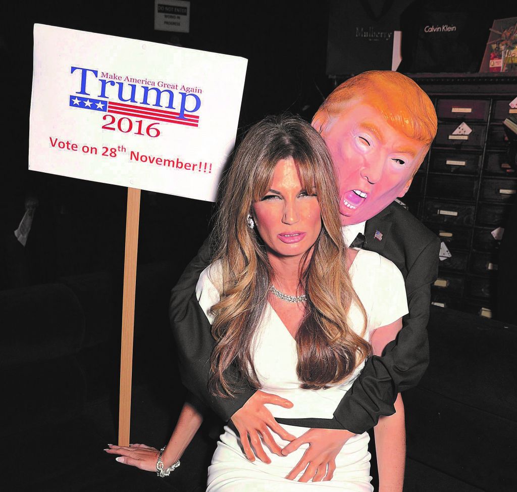 Το μακρύ χέρι της εξουσίας