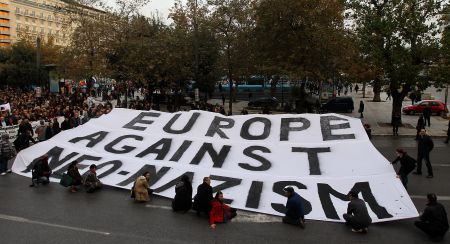Athens hosts international anti-racism and anti-fascism meeting