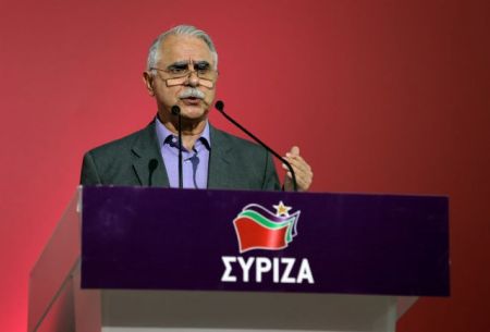 Μπαλάφας: Μπορεί να μην υπάρξει συναίνεση με τους ΑΝΕΛ για τον όρο «Μακεδονία» στην ονομασία της πΓΔΜ