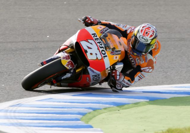 MotoGP: O D. Pedrosa χάνει το GP Ιαπωνίας | tovima.gr