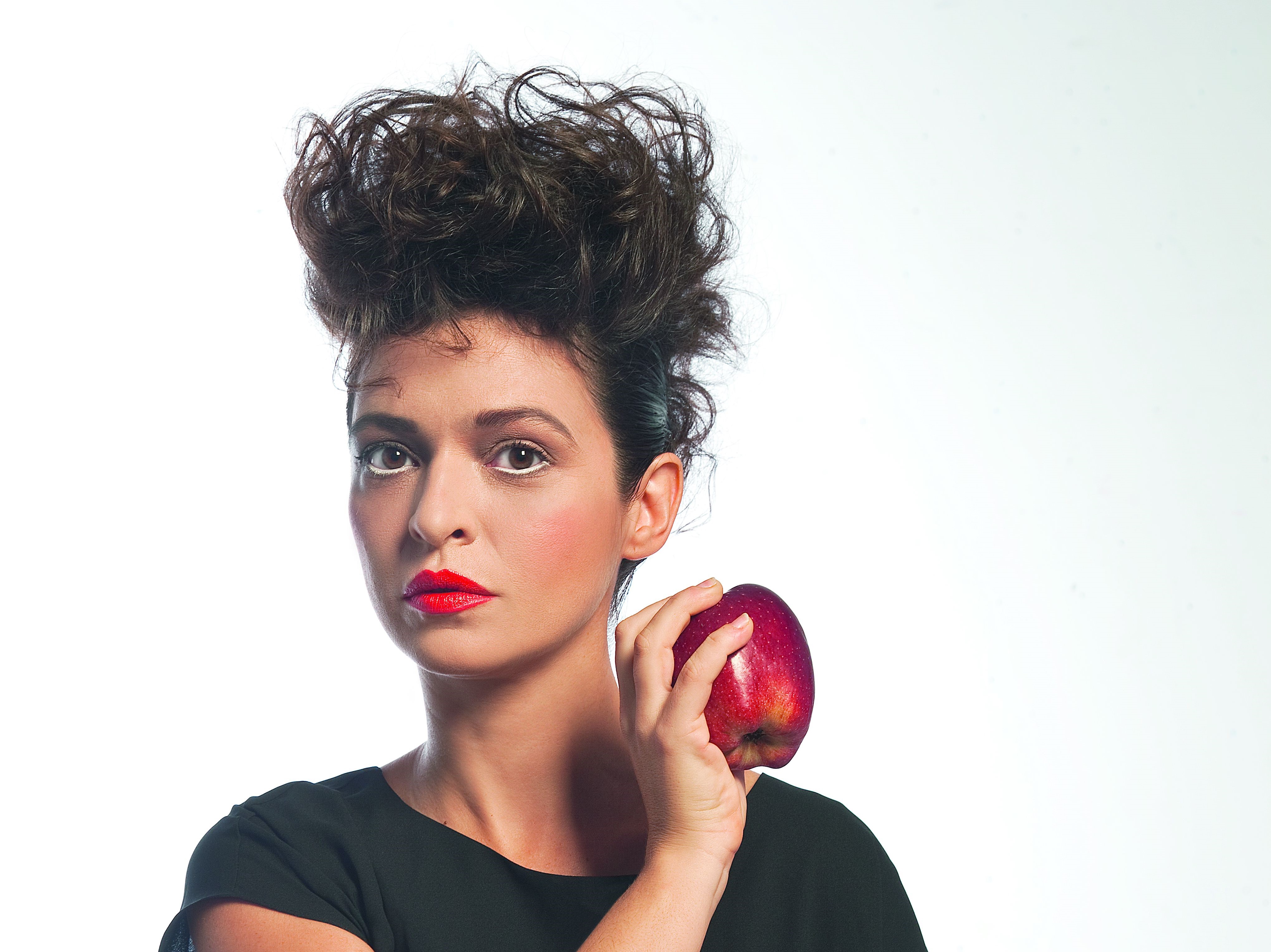 Εύη Σαουλίδου: «Χάνομαι για να με ξαναβρίσκω»