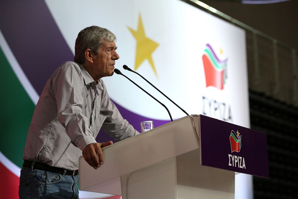 Υπεύθυνος Πολιτικού Σχεδιασμού του ΣΥΡΙΖΑ ο Αντώνης Κοτσακάς