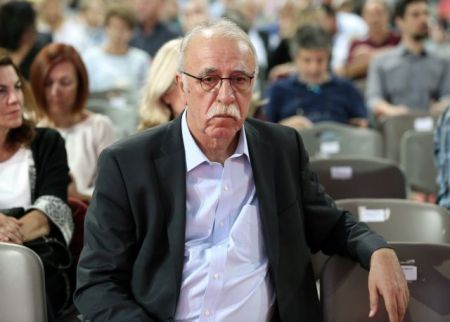 Βίτσας: Δεν θα υπάρξουν μέτρα για το 2017 και το 2018