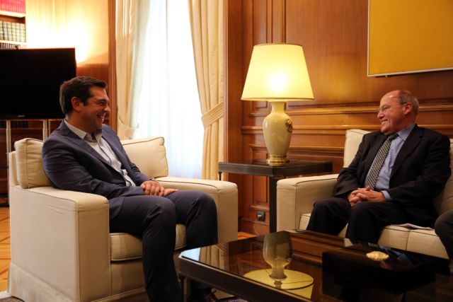 Συναντήσεις Τσίπρα με ηγέτες ευρωπαϊκών αριστερών κομμάτων | tovima.gr