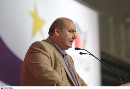 Επίθεση Ν. Φίλη για την συμφωνία με ΗΠΑ για τα F-16