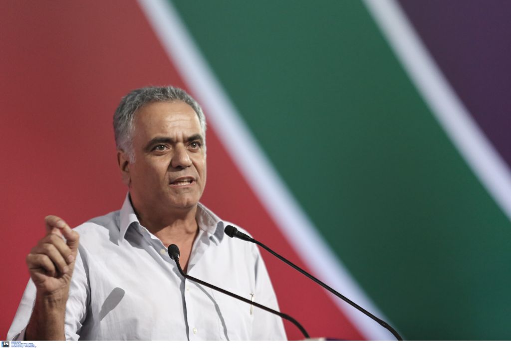 Σκουρλέτης: Να αποφύγουμε τον κίνδυνο τέταρτου μνημονίου