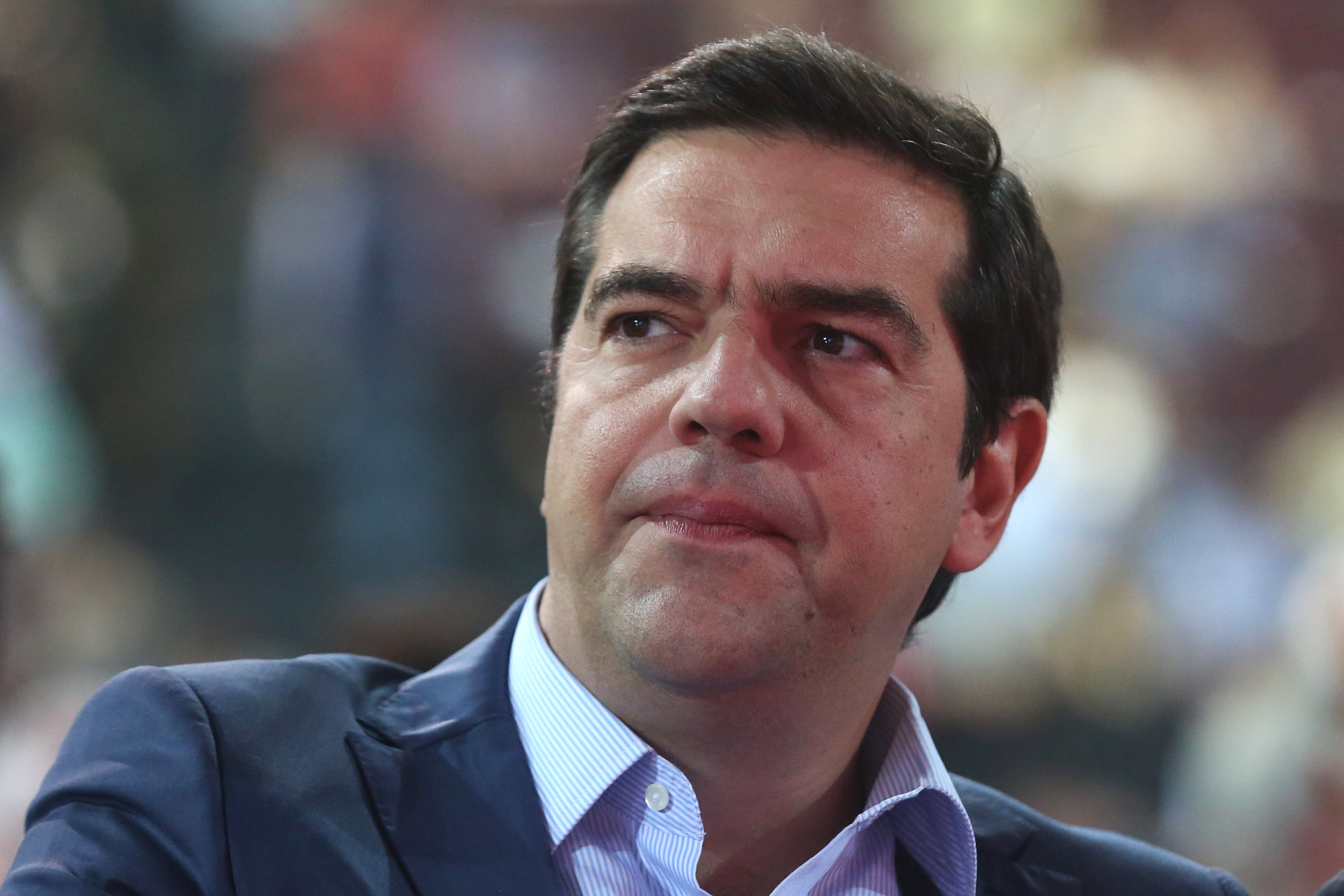 Η πρώτη ήττα του Αλέξη Τσίπρα