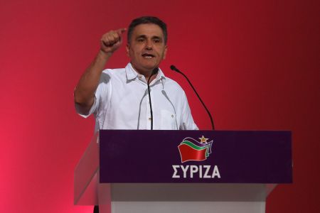 Ευκλείδης Τσακαλώτος: «Μαζί τα κάναμε»