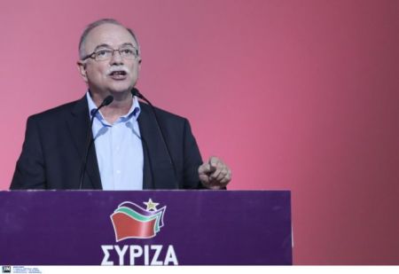 Παπαδημούλης: Σύνθετη ονομασία ή διεθνής αναγνώριση του «Μακεδονία»