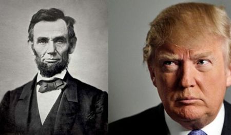Τι θα έλεγε στον Τραμπ ο Αβραάμ Λίνκολν – ένας φανταστικός διάλογος
