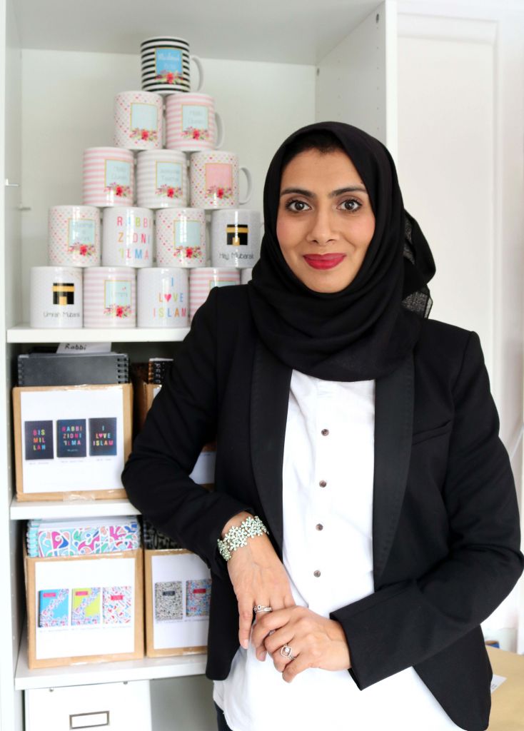 Οι μουσουλμάνες κατακτούν τις μπίζνες