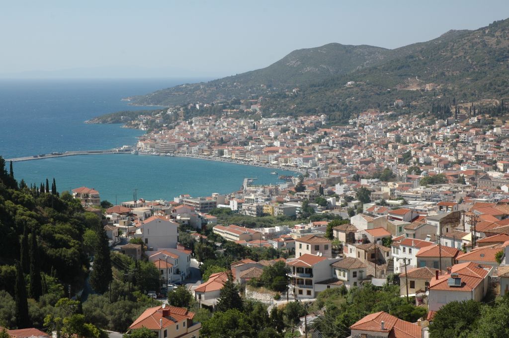 Το in.gr σάς ταξιδεύει την Κυριακή στη Σάμο!